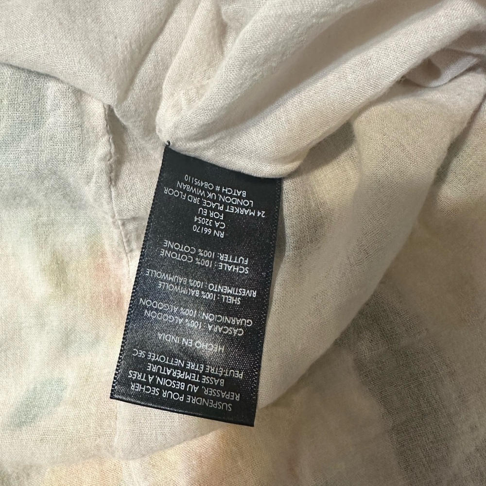 Ecote Black and Green Halter Sundress - Picture 11 of 12